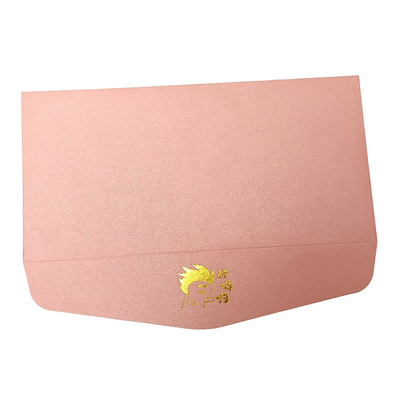Envelope cor-de-rosa chave de Store Small Coin do organizador do dinheiro do envelope do dinheiro do planejador do orçamento