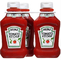 A etiqueta da garrafa de ketchup do tomate de BOPP etiqueta a impressão digital impermeável