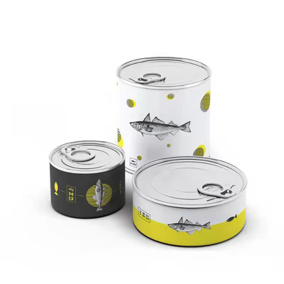 Adesivos de garrafa de vidro PP de luxo em pvc para embalagem de alimentos 100 ml