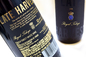 Etiquetas de vinho autoadesivas de estampagem a quente de PVC com logotipo personalizado em relevo