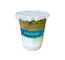 Adesivo de embalagem de alimentos cortado para café copo de papel logotipo personalizado 60ml 80ml