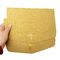Imprimindo Mini Kraft Paper Envelopes Gold para o enviamento de empacotamento